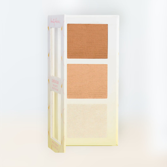 Beauty Bakerie New Lemon Bar face palette 2.5 g - Picture 1 of 3